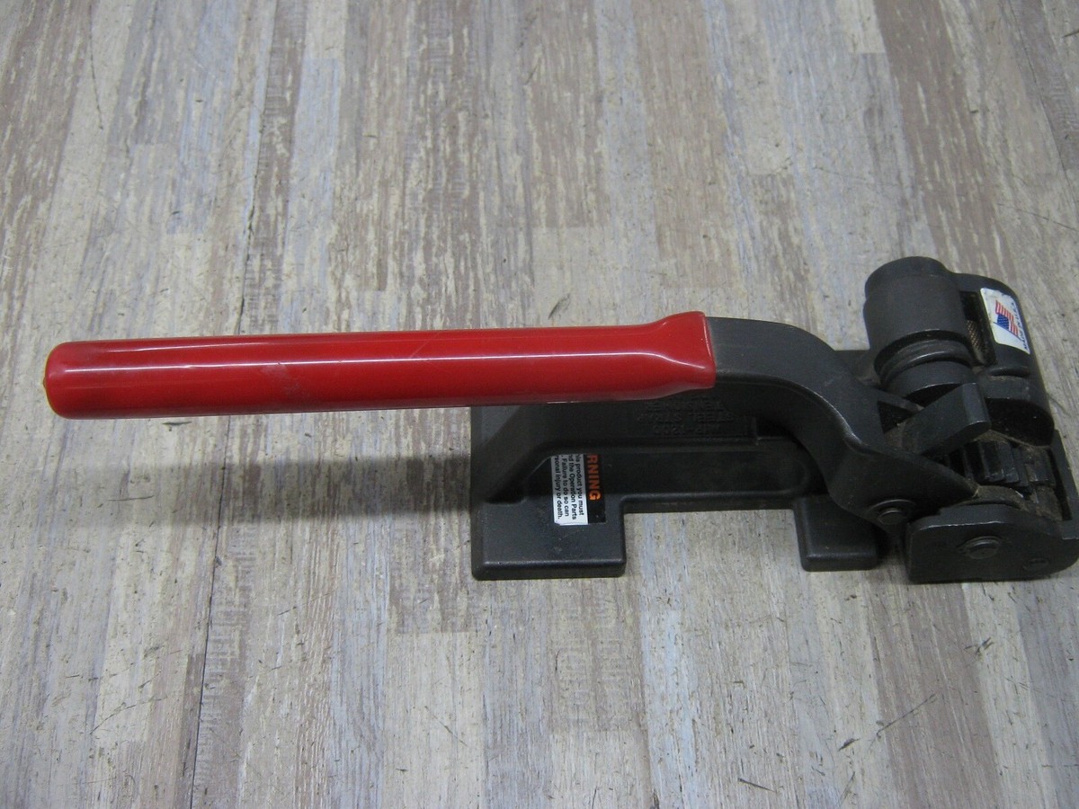 MIP-1200 Steel StrapTemsioner USA NICE FREE FAST SHIPPING | eBay