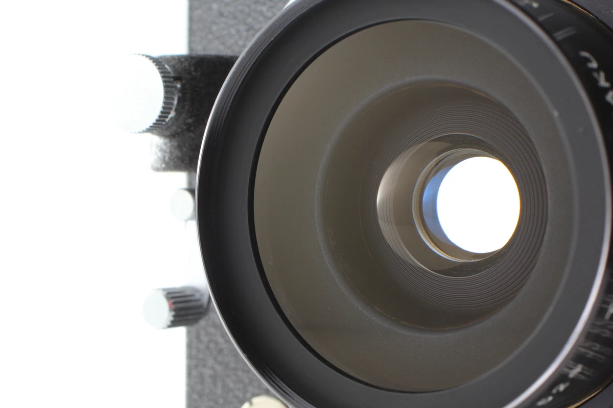 ⭐︎TOPCON SUPER TOPCOR 65mm F7 SEIKO-SLV-
