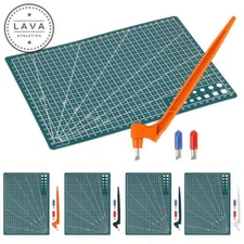 Gyro-Cut Craft Cutting Tools Kinfe with 360 Rotating Art Blade for Scrapbooking