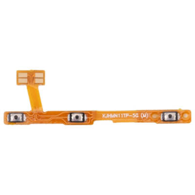 OEM Power & Volume Button Flex Cable for Redmi Note 11T/12, vivo X80, OPPO A17
