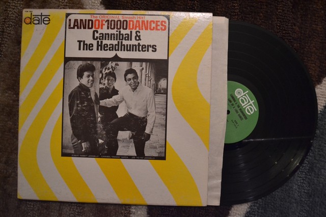 Cannibal And The Headhunters Land Of 1000 Dances