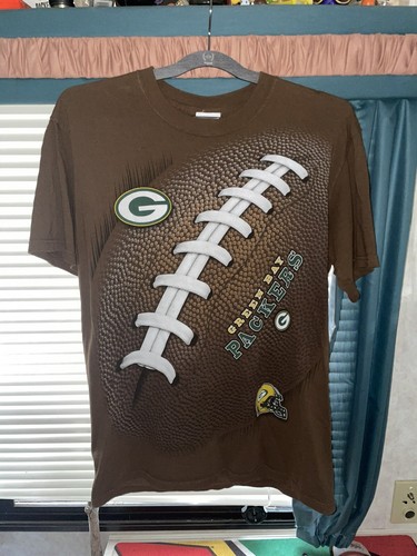 Majestic GREAT VALUE Shirt - Green Bay Packers Grün