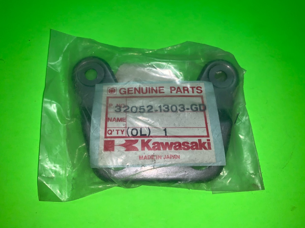 R☆P Kawasaki Zx-6 Zx600 Ninja Fuel Tank Bracket 32052-1303-gd