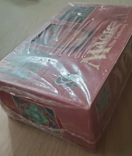 Fallen Empires Booster Box (CIRCLE SEAL) - Picture 2 of 12