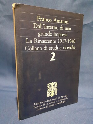 Amateure, Aus einem großen Unternehmen Die Renaissance 1917-1940. Sehr gut 1984