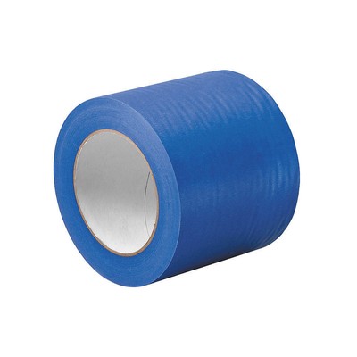 TAPECASE PT14 Painters Masking Tape,4'' W,60 yd L,Blue 15D698