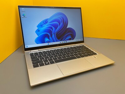 HP EliteBook x360 1030 G7 2-in-1 Laptop 13,3'' Touch i5 10310U 8GB 512GB QWERTY
