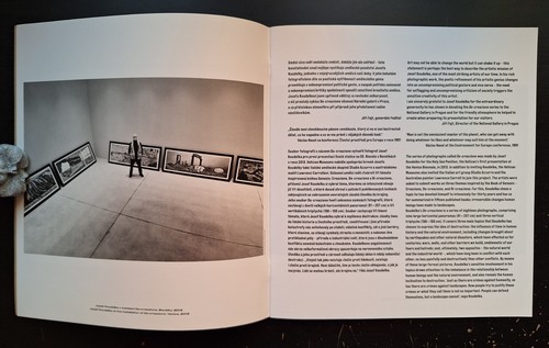 JOSEF KOUDELKA - DE-CREAZIONE, EIGHTEEN PHOTOGRAPHS FOR THE HOLY SEE, 2018 - Picture 7 of 20