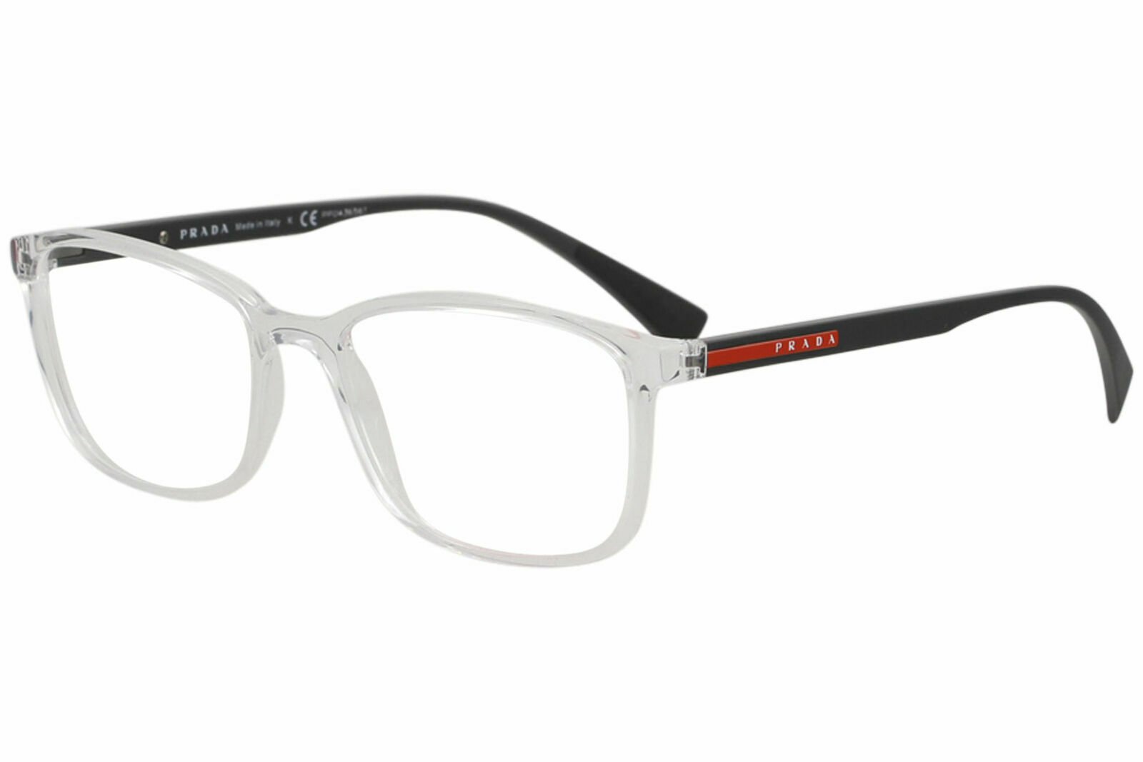 prada linea rossa glasses frames