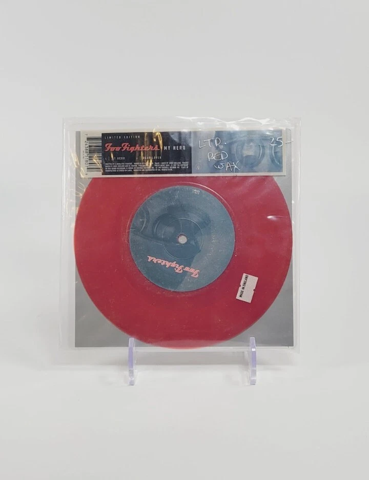 Foo fighters 7” シングル　next year Foo fighters 7” シングル next year