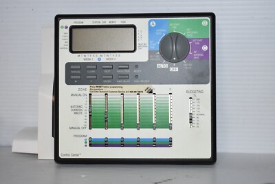 Orbit Control Module for Center Model 57546 6 Station ONLY AS SEEN