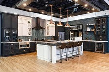 10 ft RTA Kitchen Graphite Set