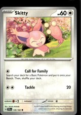 skitty pokemon card value Skitty Common XY - Primal Clash 113/160 Pokmon TCG