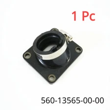 Intake Carburetor Interface Boot Joint For Yamaha DT100 RT100 560-13565-00-00 *