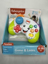 Fisher - Price Laugh  Learn Game and Learn Controller, 6-36 Months -NEW