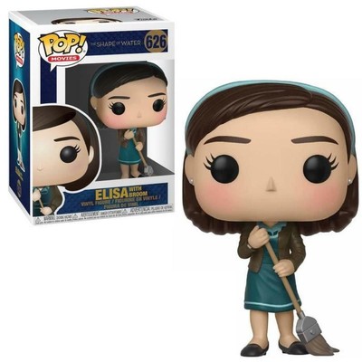 funko pop shape of water