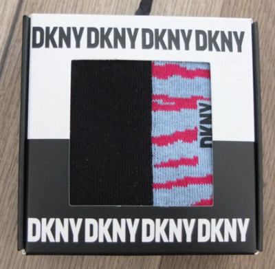 * DKNY Socken ONE PAIR OF SOCKS GIFT SET FIT SIZE 37-40 UK 4-7 NEU OVP