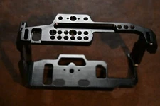 Tilta Tiltaing Camera Cage for BMPCC 4K/6K Advanced Kit - Tilta Gray