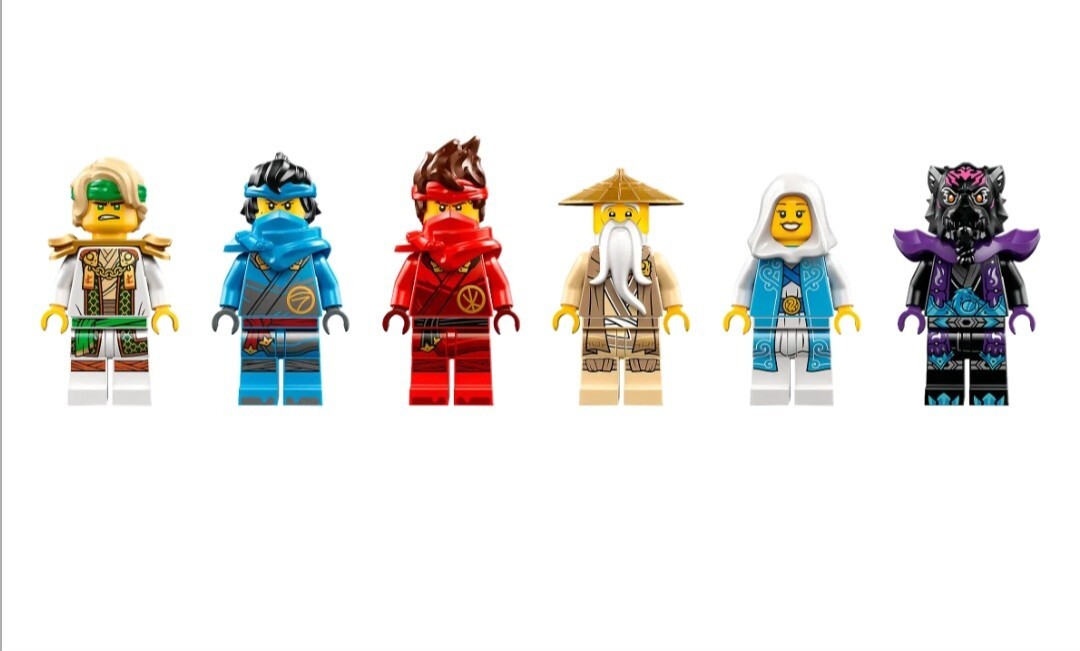LEGO NINJAGO: Dragon Stone Shrine (71819) for sale online | eBay
