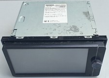 Toyota Fujitsu Ten 08545-00v51 Nszt-w62g Dvd Head Unit Toyota Fujitsu Ten 08545-00v51 Nszt-w62g Dvd Head Unit