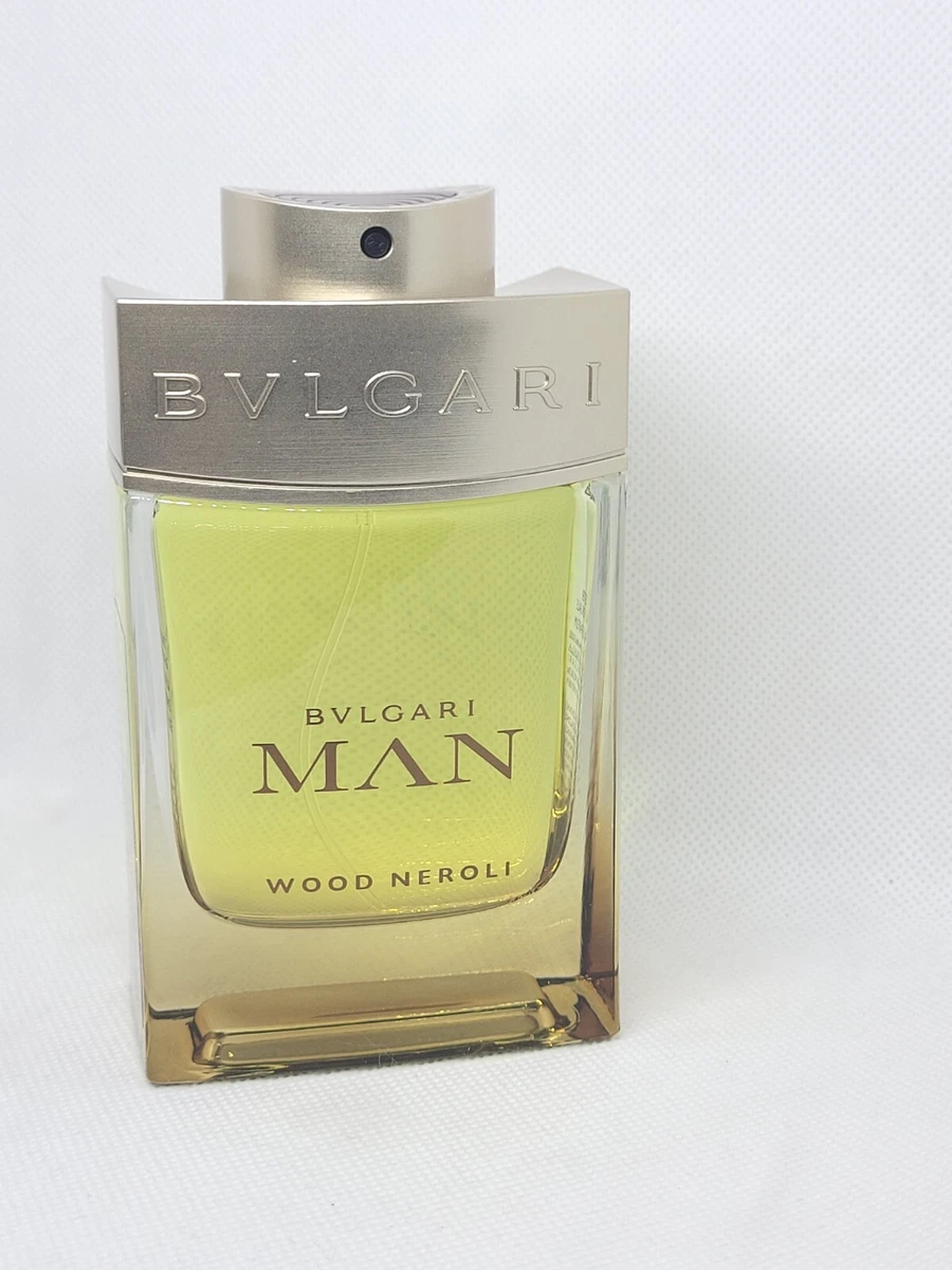 Perfume bvlgari online man wood neroli
