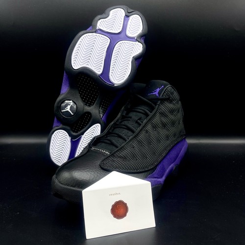 Air Jordan 13 Retro Court Purple DJ5982 