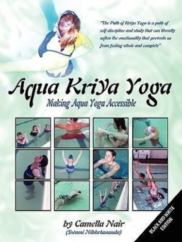 Thumbnail - Aqua Kriya Yoga By Nair, Camella