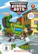 Transformers Rescue Bots, Vol.3 - Weihnachten im Juli, DVD, Neu