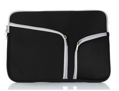 13"Laptop sleeve case for Acer Chromebook Spin713 Asus ZenBook Duo Pixelbook Go - Picture 4 of 4