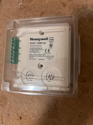 Honeywell Eingangsmodul - TC809E1043 Neu Notifier System Alarm/F&G