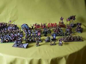 Many Units to Choose From Details about   Warhammer Fantasy PRO Painted Orcs and Goblins Army