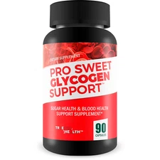 Pro Sweet Glycogen Support - Our Best Sweet Blood Support Supplement