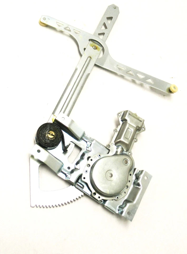 Regulador de ventana y motor delantero izquierdo Chevrolet Astro GMC Safari 1985-01 y 2003-05 Foto 4 de 4