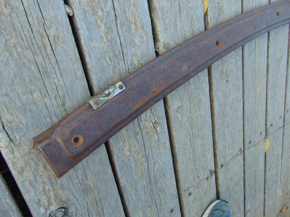 Dodge 1933 1934 1935 camioneta pickup tablero superior riel original L@@K Foto 3 de 4