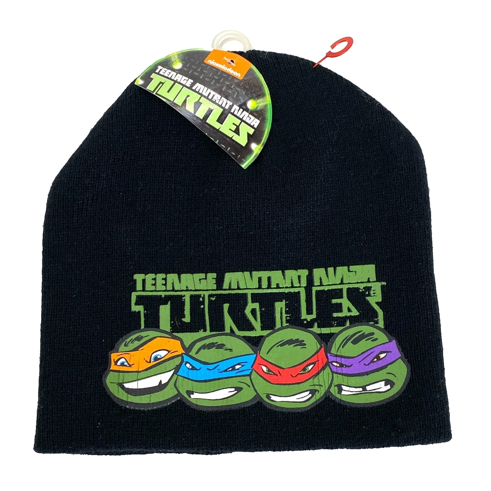 Nickelodeon Boy Sombreros Negros para Niños