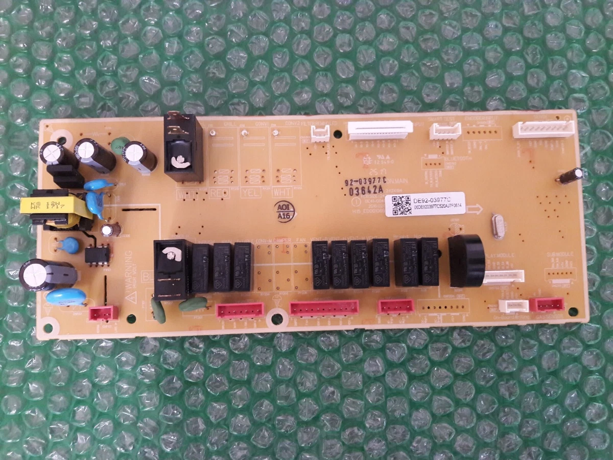 WB27X30632 GE MICROWAVE CONTROL BOARD JVM7195SK2SS eBay