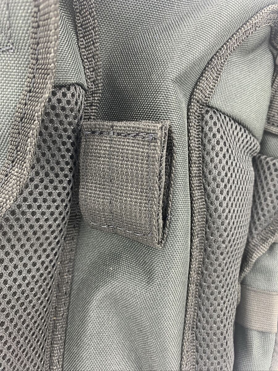 BERETTA Tactical Push Pack Tech Bag Black BS54 Utility BERETTA Tactical Push Pack Tech Bag Black BS54 Utility