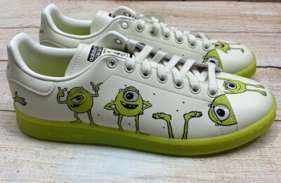 Disney Adidas Stan Smith Green Size Adidas Originals Stan Smith