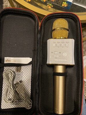 Portable Wireless Karaok..artphone Or PC. STARSING