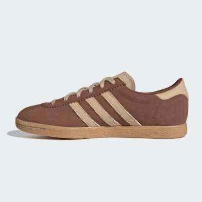 Adidas STADT Shoes 'Preloved Brown/Magic Beige/Gum' - JQ2478