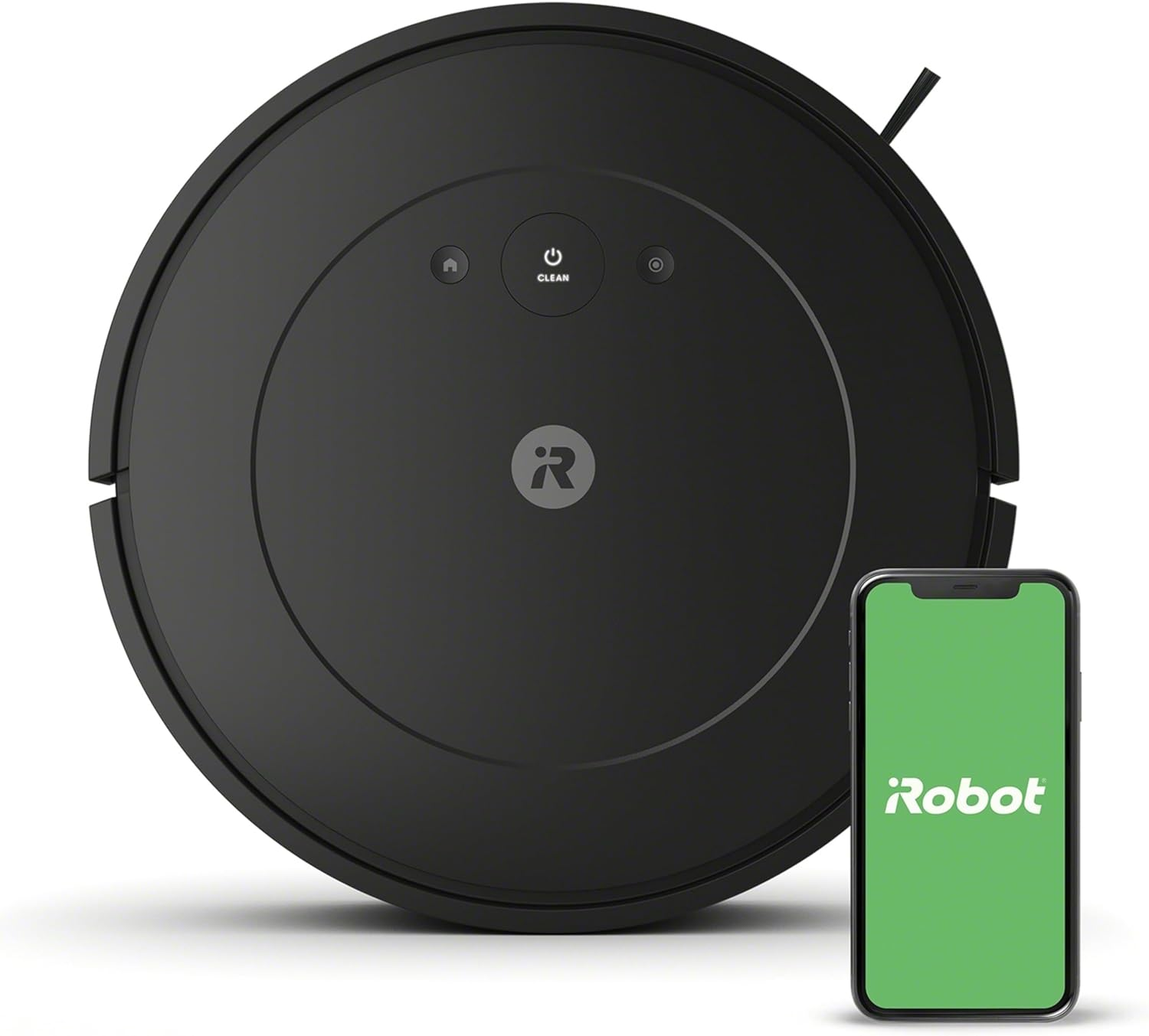 Roomba Q0120 Robot Vacuum with Power-Lifting Suction for All Floor Types-image
