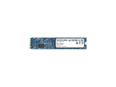 Synology M.2 22110 800GB PCI-Express 3.0 x4 SNV3510-800G
