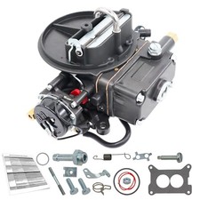 Aluminum Marine Carburetor500 Cfmhard Core Greyelectric Chokeholley 2300gas