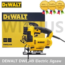DEWALT DWE349 650W High Performance Electric Jigsaw Corded Type 220V Only 