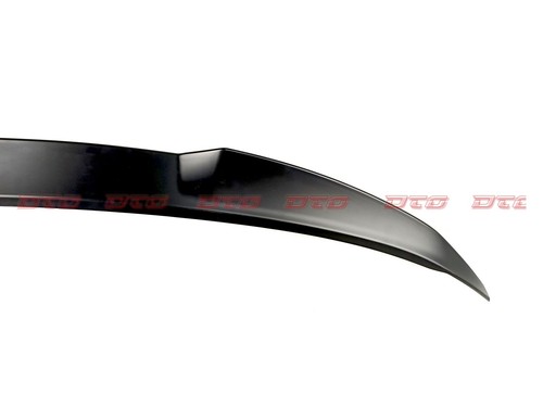 2022 Fit For HONDA Accord 10th 4D V Look Rear Boot Trunk Spoiler EX LX Unpainted - Picture 7 of 8