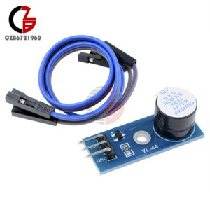 10PCS Passive Buzzer Alarm Modul Sensor Beep für arduino smart car 10PCS Passive Buzzer Alarm Modul Sensor Beep für arduino smart car