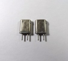 CB Radio Crystal 1 NEW pair Channels 19  23 through 40 Xmit/Rec