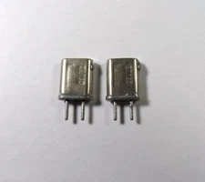 CB Radio Crystal (1) NEW pair Channels 19  & 23 through 40  Xmit/Rec