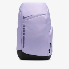 Nike Elite Pro Basketball / volleyball Backpack 32L, Purple/black