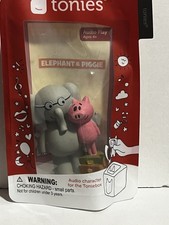 Tonies - Elephant  Piggie Tonie - Audio Play Figurine Character - New